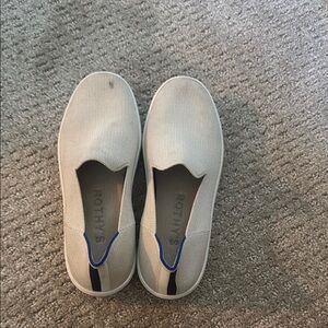 Rothy's tan Loafers Slip-On Shoes
